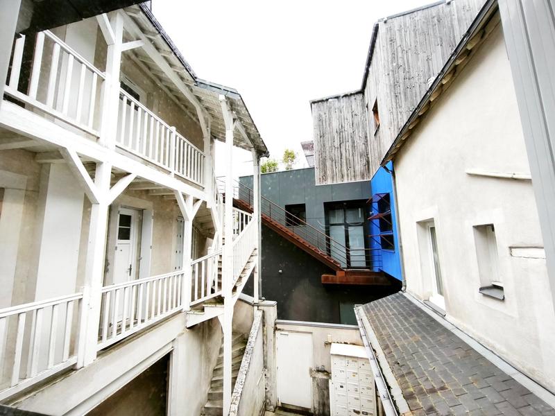 Appartement - 44 m² - 2 pièces