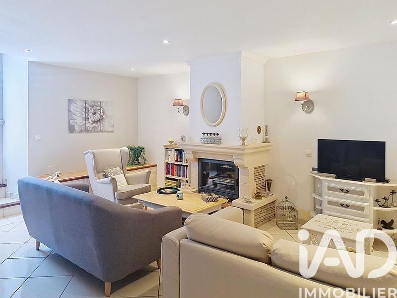 Maison de village - 202 m² - 7 pièces