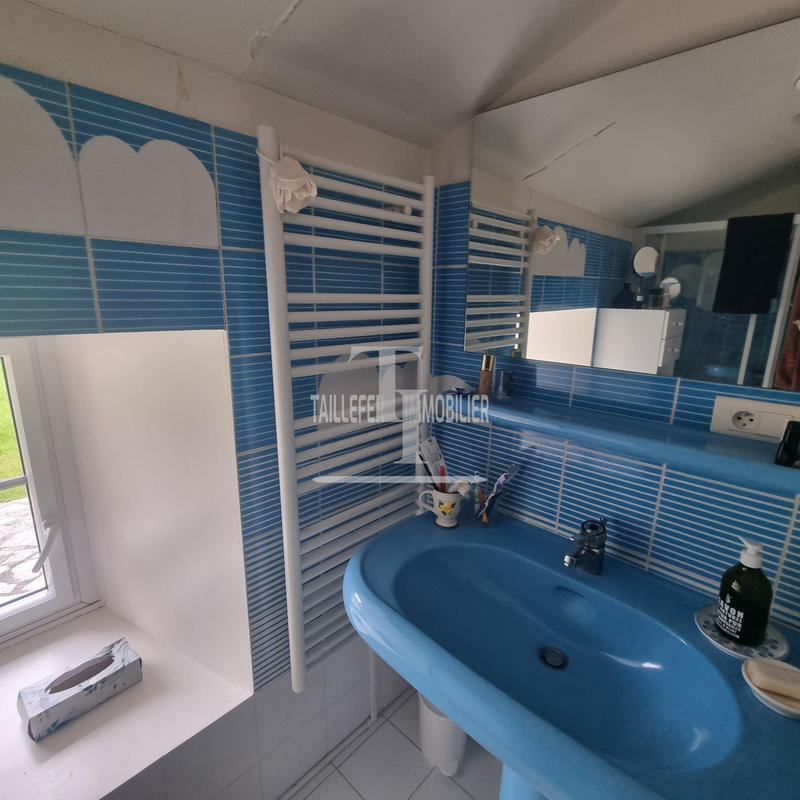 Maison - 160 m² - 5 pièces