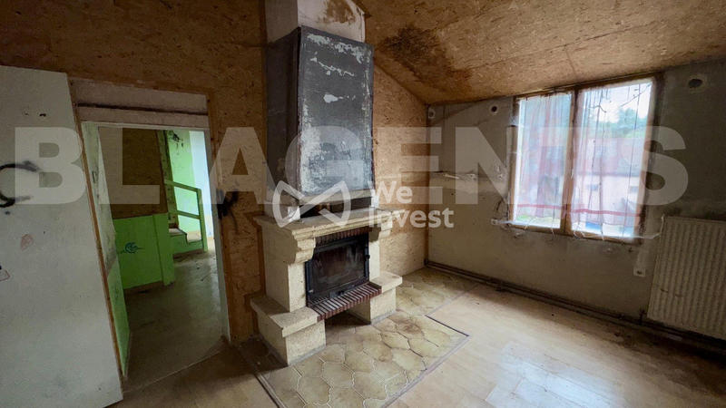 Maison - 91 m² - 8 pièces