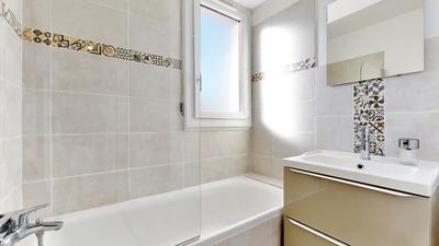 Chambre - 12 m² - 1 pièce