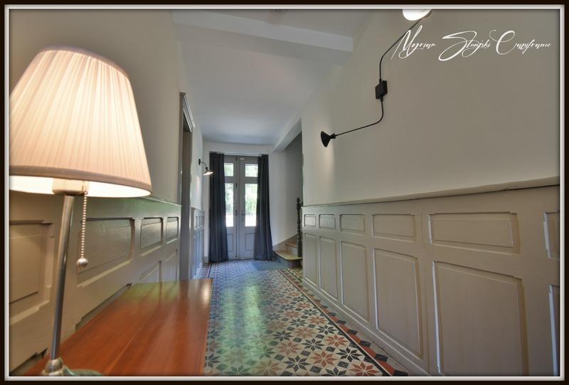 Maison bourgeoise - 420 m² - 14 pièces