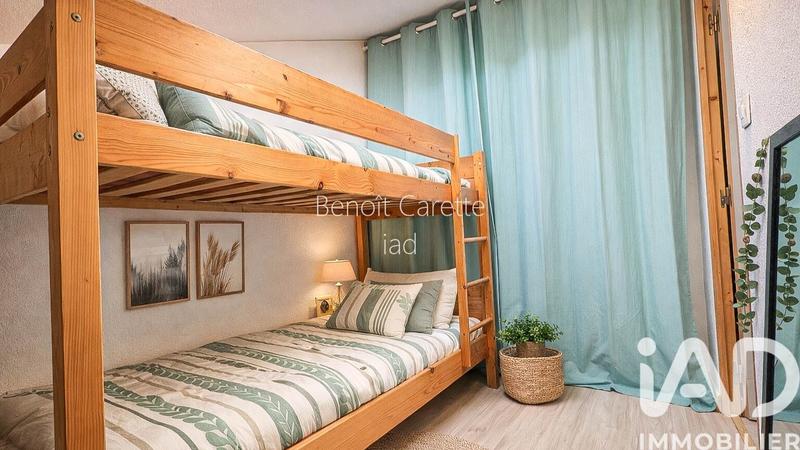 Maison - 35 m² - 3 pièces