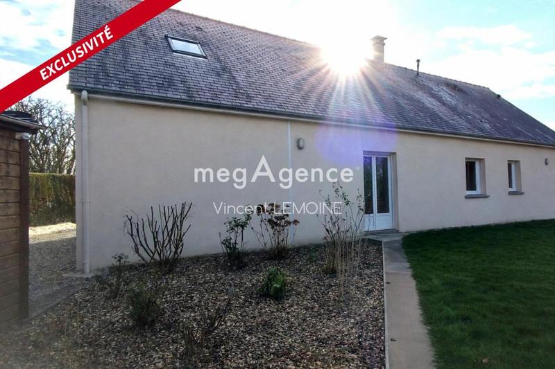 Maison - 127 m² - 6 pièces