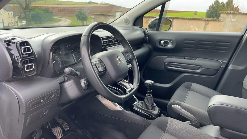Citroën C3 Aircross 1.5 BlueHDi 110 Feel Pack - Première main