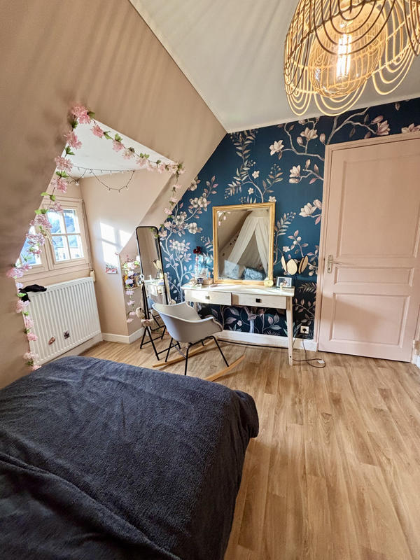 Maison - 138 m² - 7 pièces