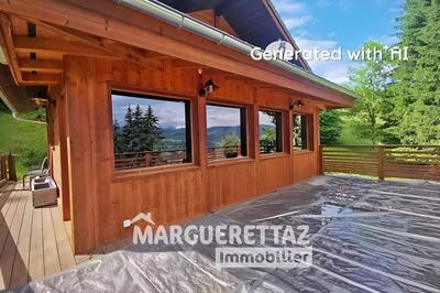 Châlet - 137 m² - 5 pièces