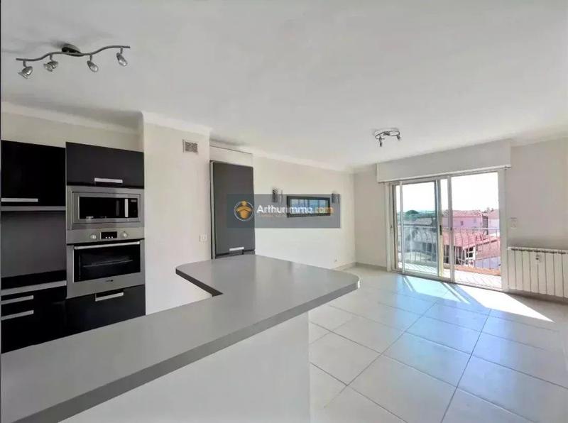 Appartement - 42 m² - 2 pièces