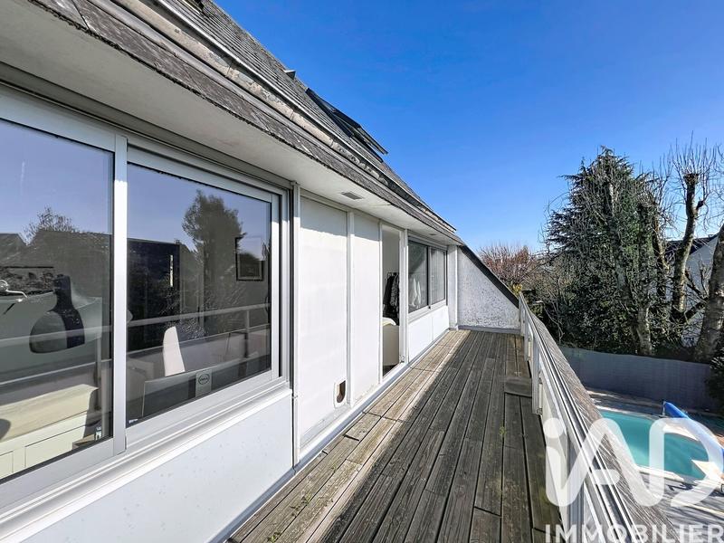Maison de ville - 125 m² - 7 pièces