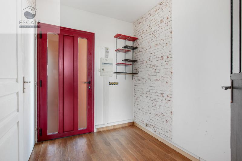 Appartement - 23 m² - 1 pièce