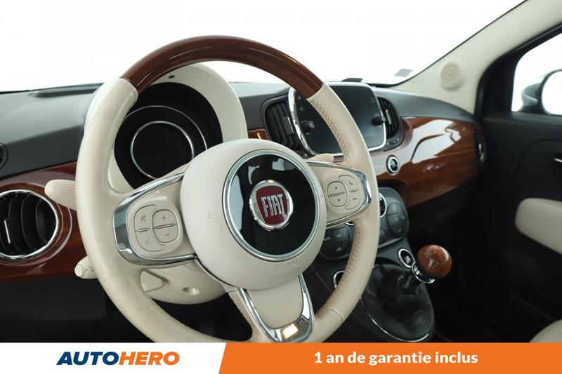 Fiat 500 1.2 Riva 69 ch