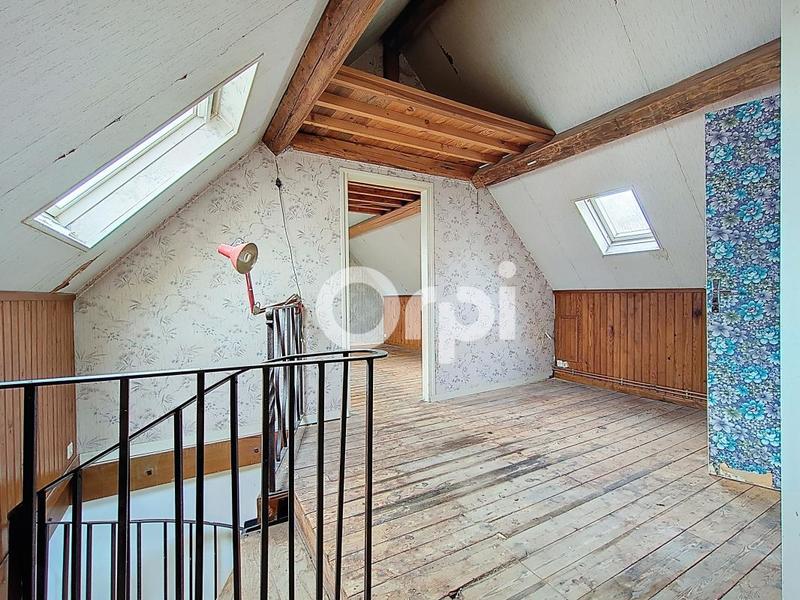 Maison - 85 m² - 4 pièces