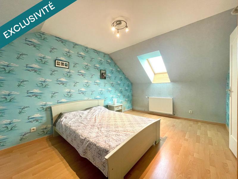 Maison - 160 m² - 6 pièces