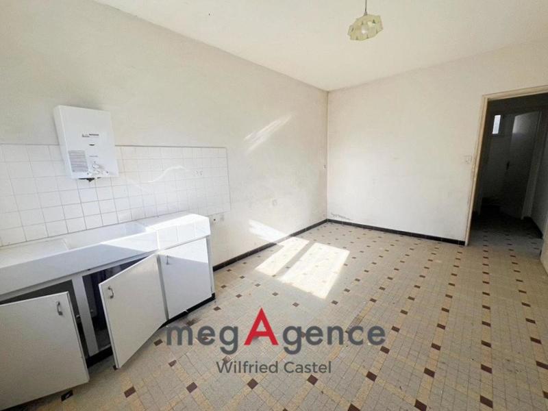 Maison - 54 m² - 2 pièces