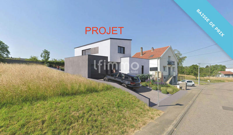 Terrain - 576 m²