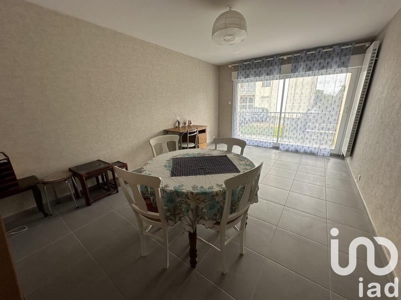 Appartement - 68 m² - 3 pièces