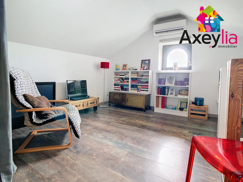 Maison - 145 m² - 6 pièces