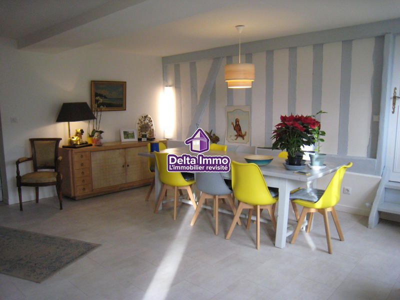 Maison - 132 m² - 5 pièces