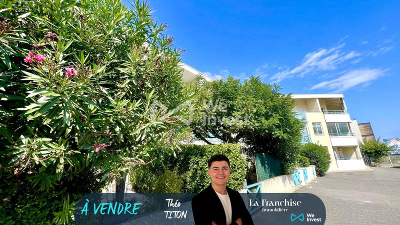 Appartement - 40 m² - 3 pièces