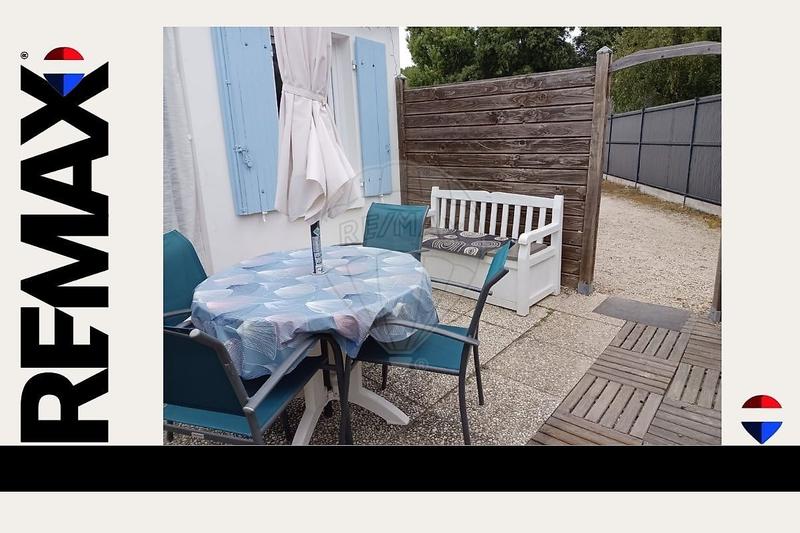 Maison - 28 m² - 2 pièces