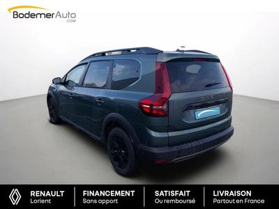 Dacia Jogger Eco-G 100 7 places Gsr2 Extreme +