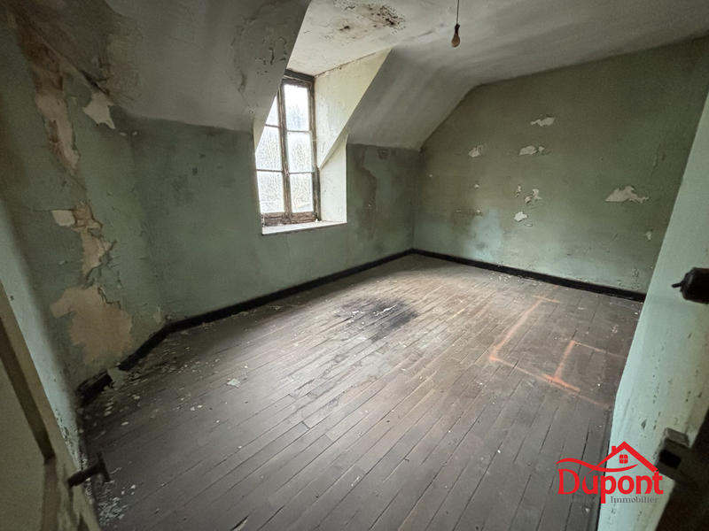 Appartement - 56 m² - 3 pièces