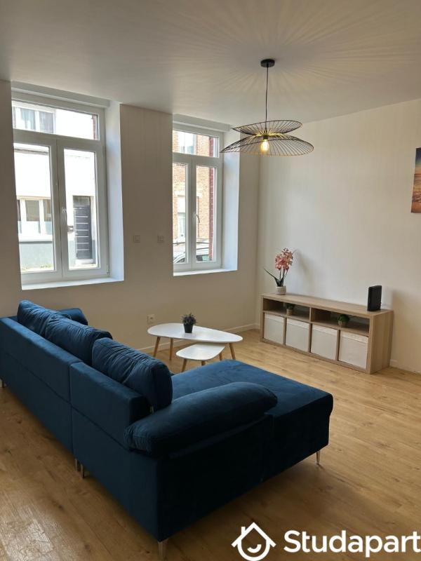 Chambre - 12 m² - 1 pièce