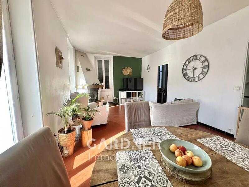 Appartement - 141 m² - 5 pièces