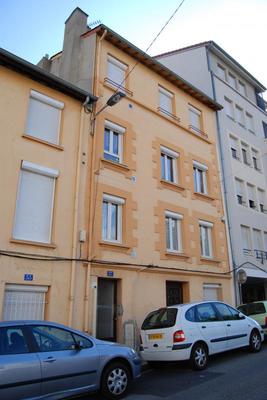 Appartement ancien - 56 m²