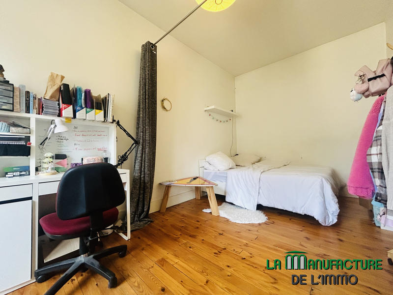 Appartement - 54 m² - 2 pièces