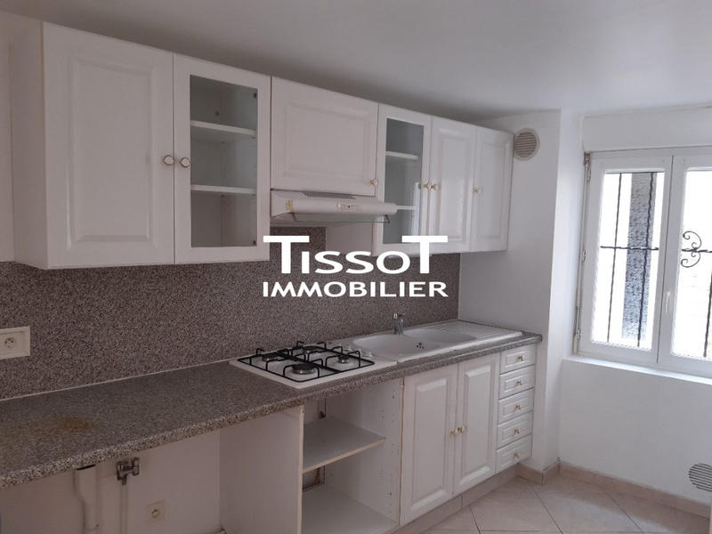 Maison - 59 m² - 3 pièces