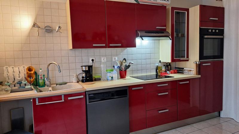 Maison - 70 m² - 4 pièces