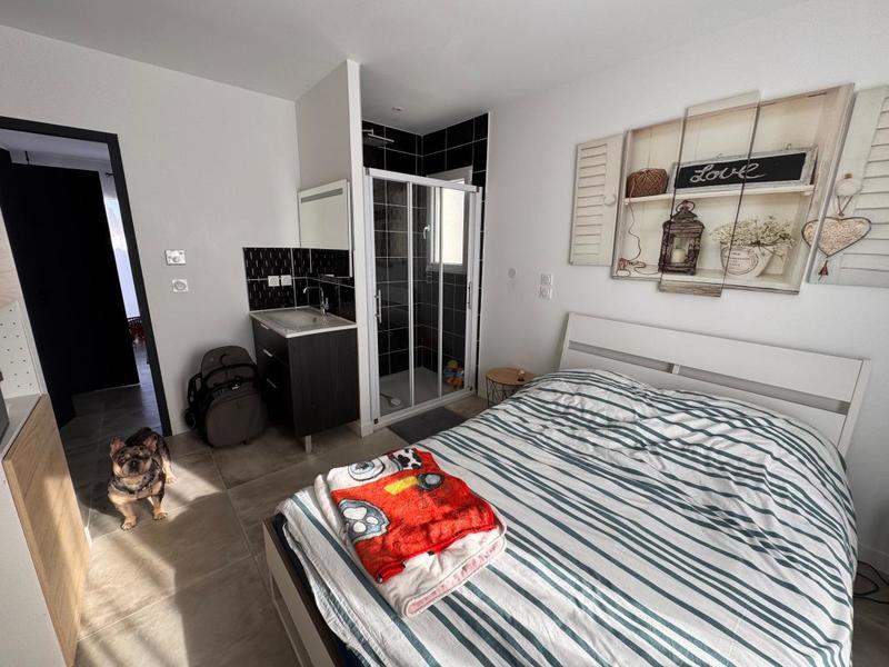 Maison - 122 m² - 5 pièces