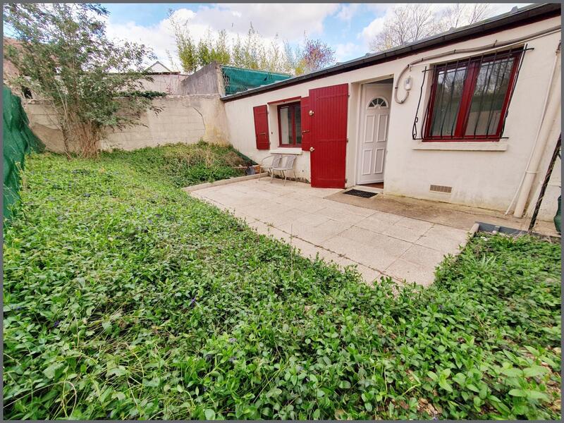 Maison - 27 m² - 1 pièce