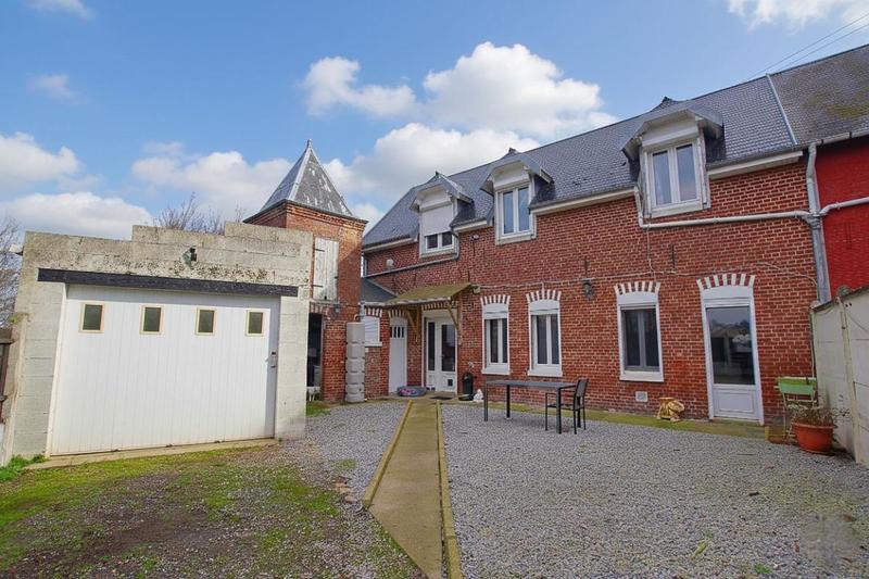 Maison - 83 m² - 3 pièces