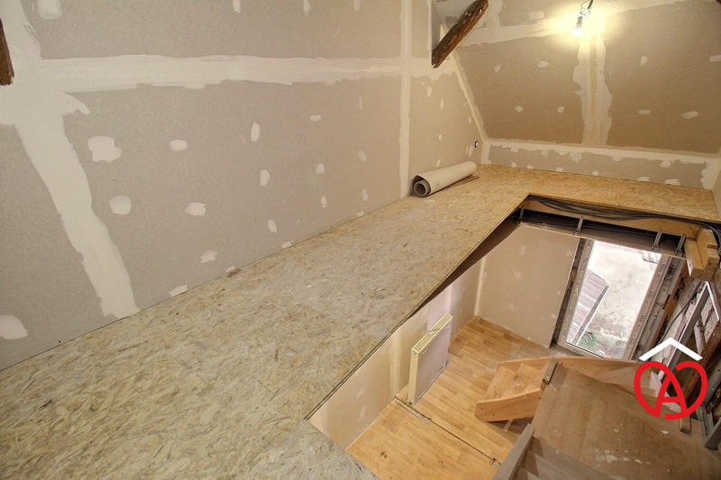 Maison - 72 m² - 5 pièces