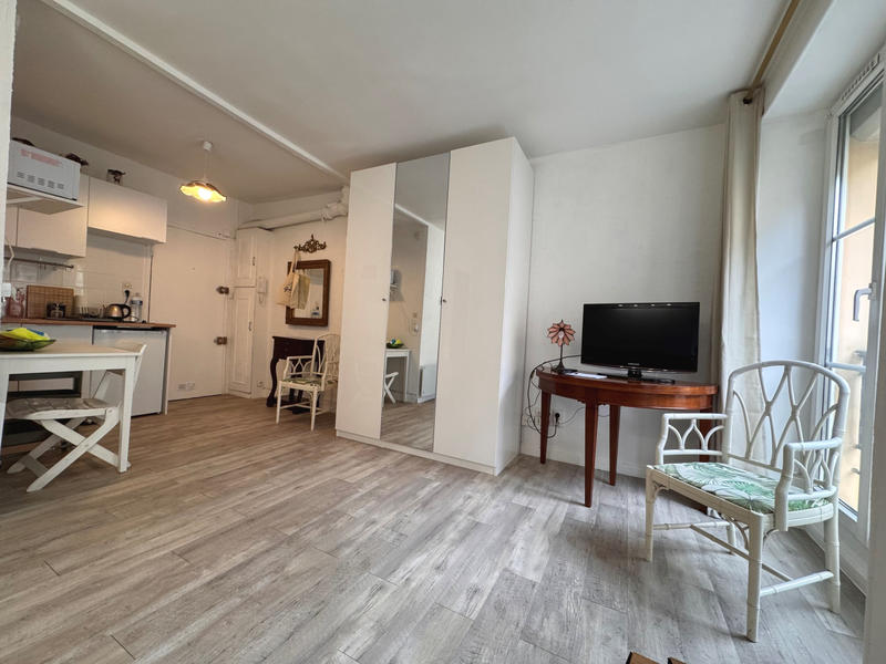 Appartement - 21 m² - 1 pièce