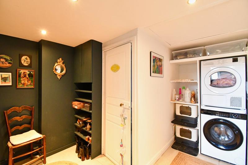 Maison ancienne - 209 m² - 8 pièces