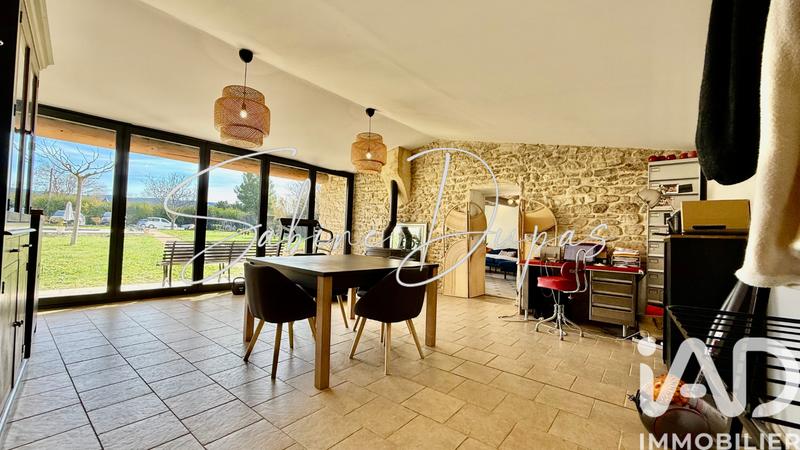 Maison - 173 m² - 6 pièces