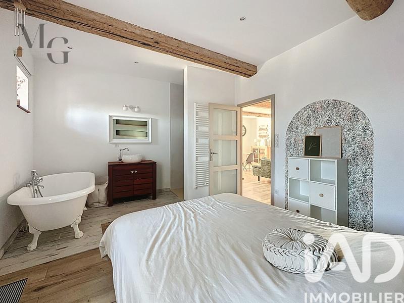 Maison de village - 140 m² - 4 pièces