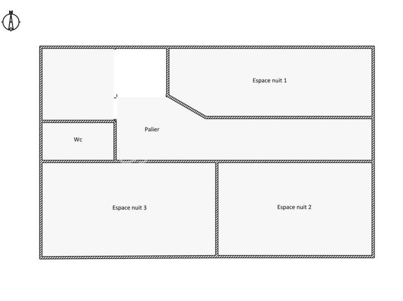 Maison - 110 m² - 5 pièces