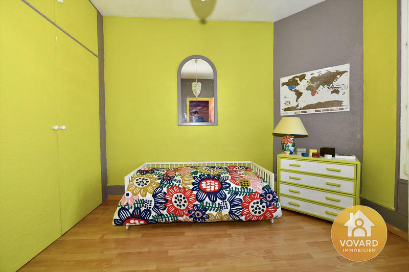 Maison - 111 m² - 5 pièces