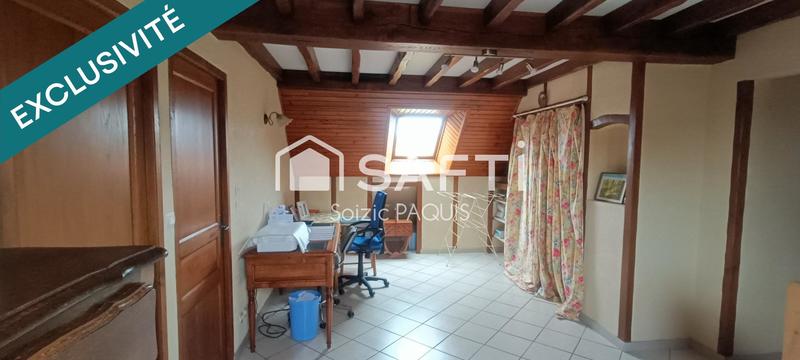 Maison - 148 m² - 6 pièces