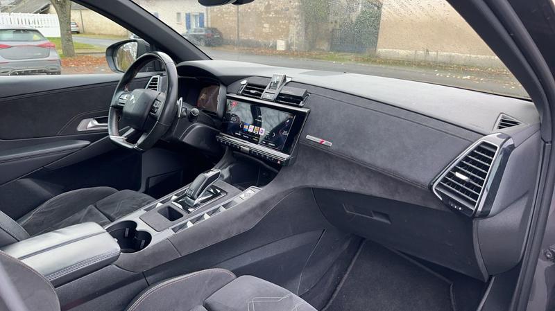Ds Ds 7 Crossback 1.6 PureTech 225 Eat8 Performance Line - Automatique Toit ouvrant