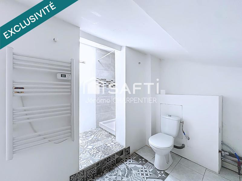 Appartement - 28 m² - 2 pièces