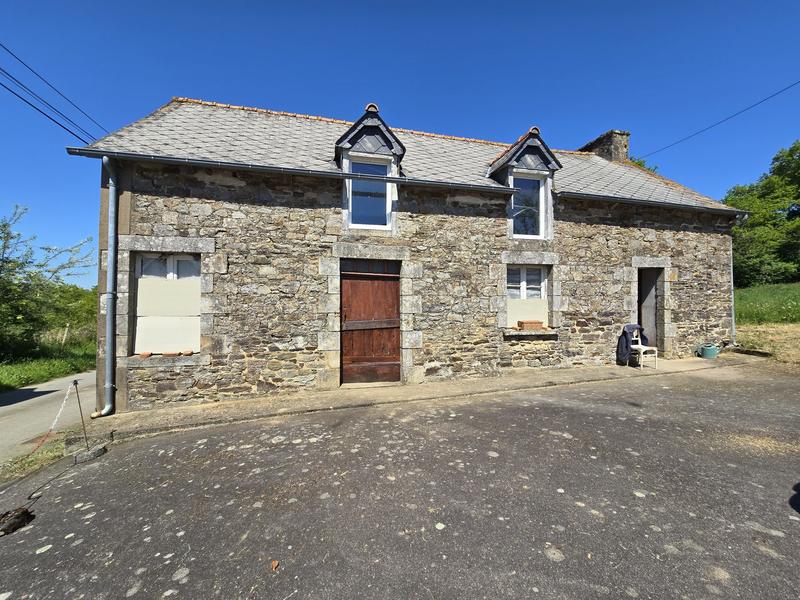 Maison - 82 m² - 5 pièces