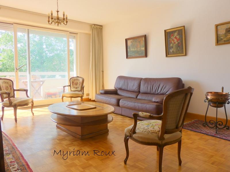 Appartement - 132 m² - 6 pièces