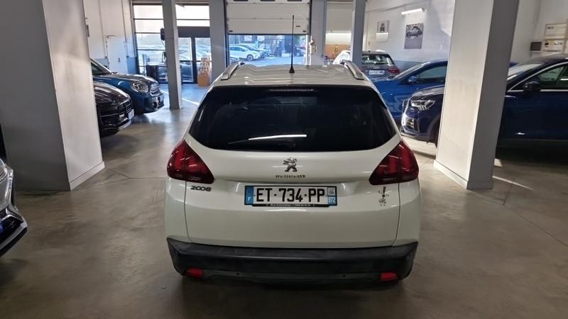 Peugeot 2008 1.2 Puretech 110ch Ss Eat6 Allure