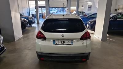 Peugeot 2008 1.2 Puretech 110ch Ss Eat6 Allure