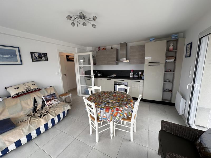 Appartement - 48 m² - 3 pièces